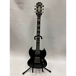 Used Epiphone Used Epiphone SG Prophecy Black Solid Body Electric Guitar