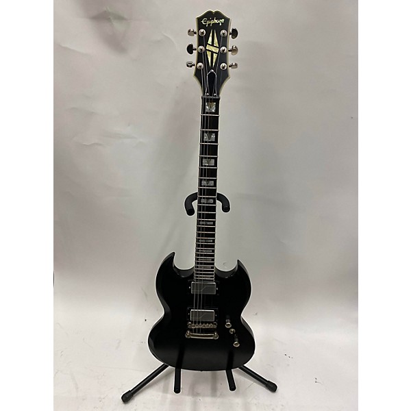 Used Epiphone SG Prophecy Solid Body Electric Guitar