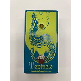 Used EarthQuaker Devices Used EarthQuaker Devices Tentacle Effect Pedal