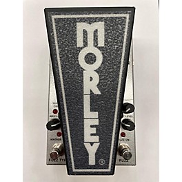 Used Morley Used Morley 20/20 Power Fuzz Wah Effect Pedal