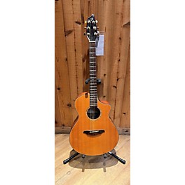 Used Breedlove AC25 Acoustic Electric Guitar