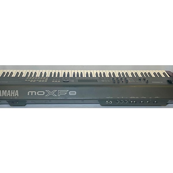 Used Yamaha Used Yamaha MOXF8 88 Key Keyboard Workstation