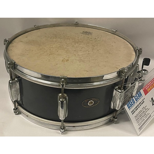 Used Slingerland 5.5X14 RADIO KING 56-59 Drum