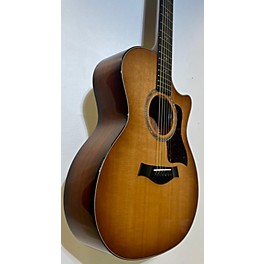 Used Taylor Used Taylor 514CE V-Class Natural Acoustic Guitar