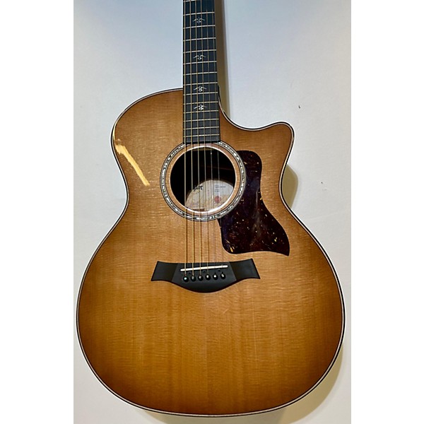 Used Taylor 514CE V-Class Acoustic Guitar