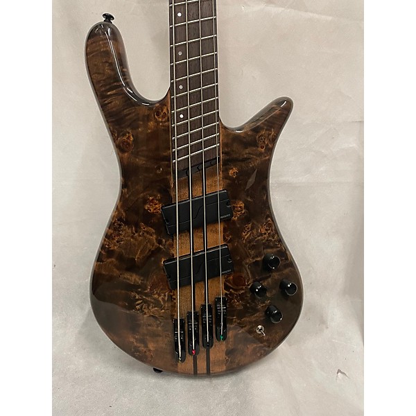 Used Spector NS Dimension 4 Electric Bass Guitar