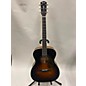 Used Fender PARAMOUNT PD 220E Acoustic Guitar thumbnail