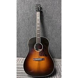 Used Gibson Used Gibson 1936 Advanced Jumbo 2 Color Sunburst Acoustic Guitar