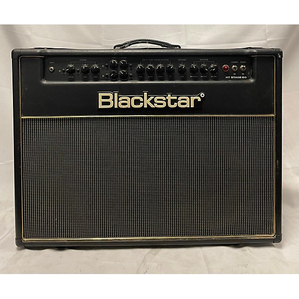 Used Blackstar Used Blackstar Venue Series HT Stage HT-60 60W 2x12 Tube Guitar Combo Amp