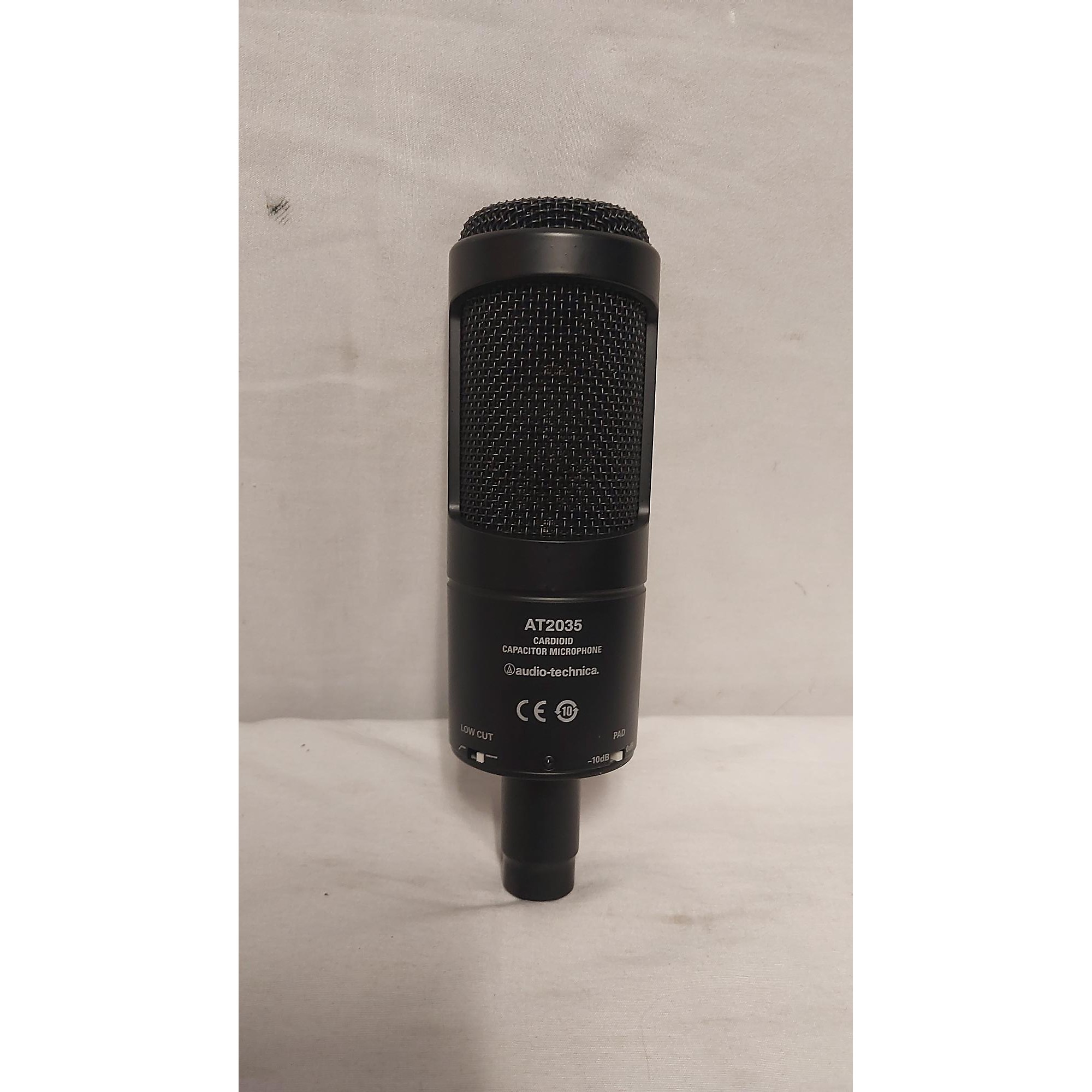 Used AKG Used AKG C214 Condenser Microphone | Guitar Center