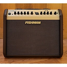 Used Fishman Used Fishman PROLBX500 Loudbox Mini Acoustic Guitar Combo Amp