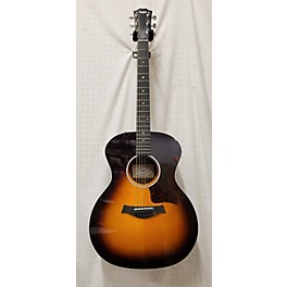 Used Taylor Used Taylor 214E Sb Dlx 2 Color Sunburst Acoustic Electric Guitar