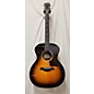 Used Taylor 214E Sb Dlx Acoustic Electric Guitar thumbnail