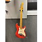 Used G&L Used G&L Legacy Fiesta Red Solid Body Electric Guitar thumbnail