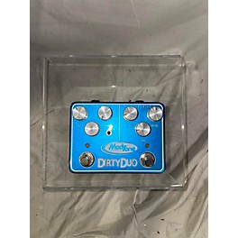 Used Modtone Used Modtone Dirty Duo Effect Pedal