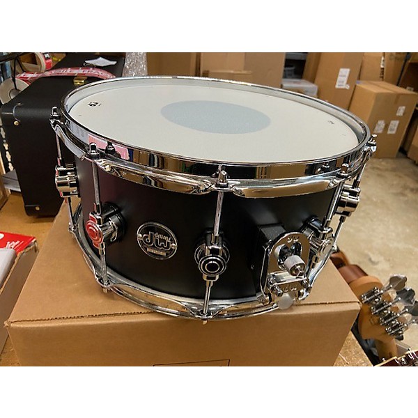 Used DW 6.5X14 Performer Snare Drum