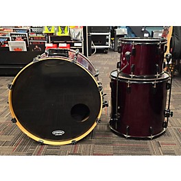 Used Pearl Vision Drum Kit