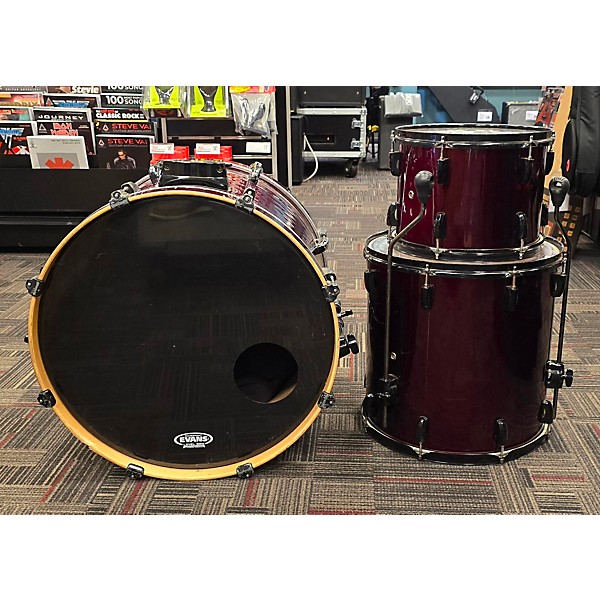 Used Pearl Vision Drum Kit