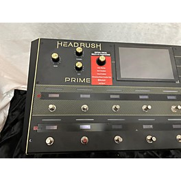 Used Fender Used HeadRush PRIME Effect Processor