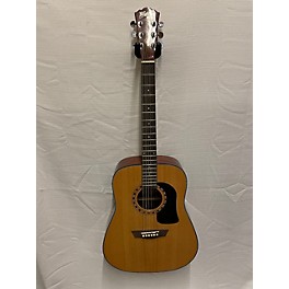 Used Washburn Used Washburn AD5K-A Natural Acoustic Guitar