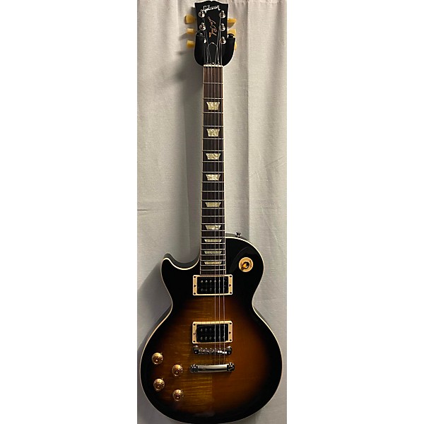 Used Gibson Used Gibson Slash Les Paul Standard '50s November Burst Solid Body Electric Guitar