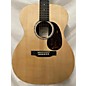 Used Martin Used Martin 000X1AE Natural Acoustic Electric Guitar