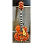 Used Gretsch Guitars G6120TG-DS Players Edition Nashville Hollow Body Electric Guitar thumbnail