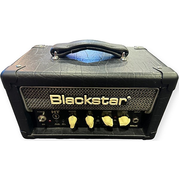 Used Blackstar Used Blackstar HT1RH 1W MKII Tube Guitar Amp Head