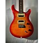 Used PRS Used PRS SE Custom 24 Sunburst Solid Body Electric Guitar