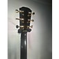 Used Used Alverez Folk Black Acoustic Electric Guitar