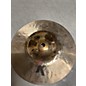 Used Zildjian Used Zildjian 9in K Custom Hybrid Splash Cymbal thumbnail