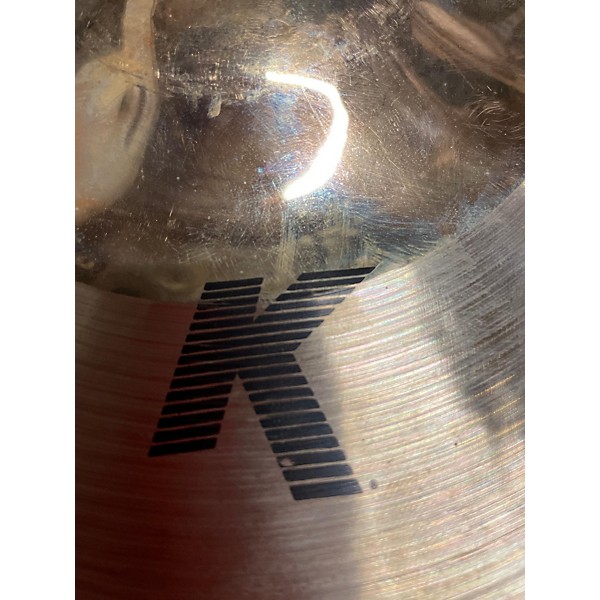 Used Zildjian Used Zildjian 9in K Custom Hybrid Splash Cymbal