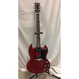 Used Gibson Used Gibson SG Special Red Solid Body Electric Guitar