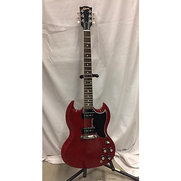 Used Gibson Used Gibson SG Special Red Solid Body Electric Guitar