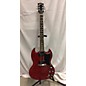 Used Gibson Used Gibson SG Special Red Solid Body Electric Guitar thumbnail