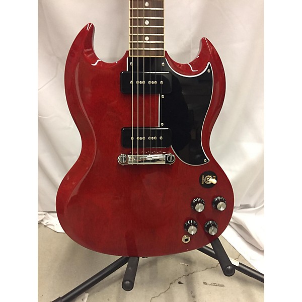 Used Gibson Used Gibson SG Special Red Solid Body Electric Guitar