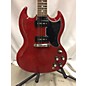 Used Gibson Used Gibson SG Special Red Solid Body Electric Guitar