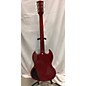 Used Gibson Used Gibson SG Special Red Solid Body Electric Guitar