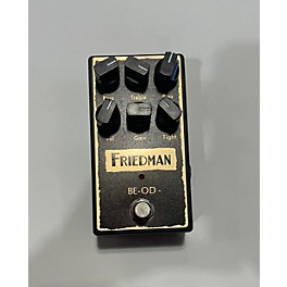 Used Friedman Used Friedman BE-OD Effect Pedal