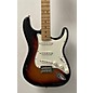 Used Fender Used Fender Player Stratocaster Sunburst Solid Body Electric Guitar