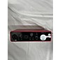 Used Focusrite Scarlett 2i2 Gen 3 Audio Interface thumbnail