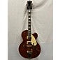 Used Gretsch Guitars Used Gretsch Guitars G2410TG Natural Hollow Body Electric Guitar thumbnail