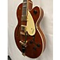 Used Gretsch Guitars Used Gretsch Guitars G2410TG Natural Hollow Body Electric Guitar