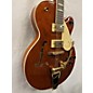 Used Gretsch Guitars Used Gretsch Guitars G2410TG Natural Hollow Body Electric Guitar