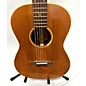 Vintage Vintage 1966 Gibson F-25 FOLKSINGER Natural Acoustic Guitar