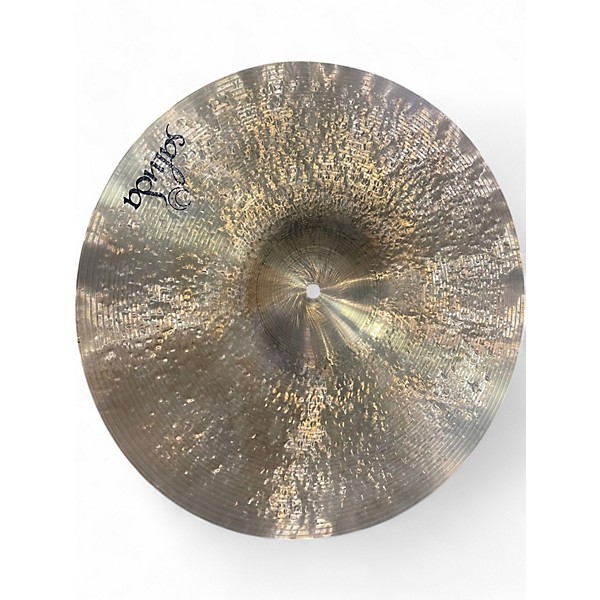 Used Saluda Used Saluda 17in Slime Ride Cymbal