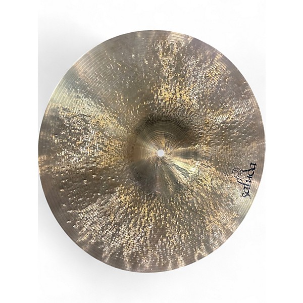 Used Saluda Used Saluda 17in Slime Ride Cymbal