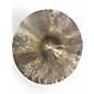 Used Saluda Used Saluda 17in Slime Ride Cymbal