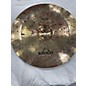 Used Saluda Used Saluda 16in Mist X China Cymbal thumbnail