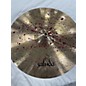 Used Saluda Used Saluda 18in Mist X Rock Crash Cymbal thumbnail